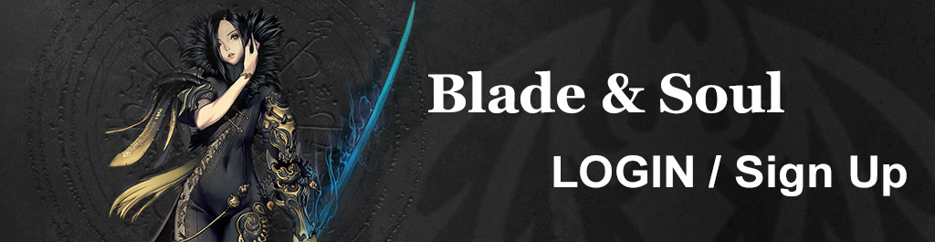 Blade And Soul Login