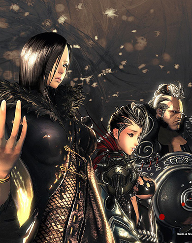 Blade And Soul