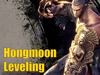 Blade And Soul Hongmoon Leveling